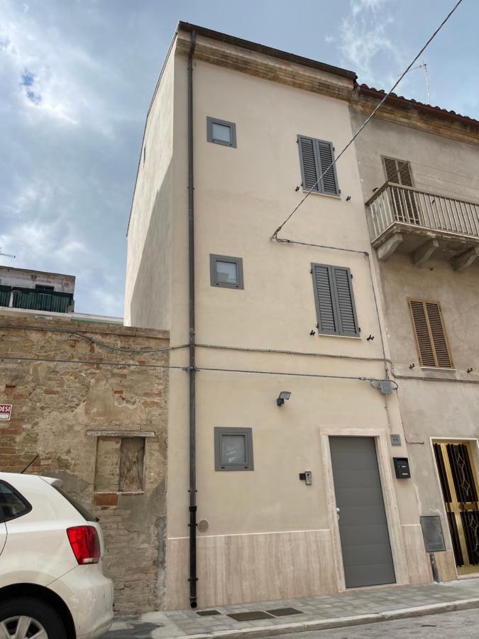 Ferienwohnung #Civico53 San Benedetto del Tronto Exterior foto